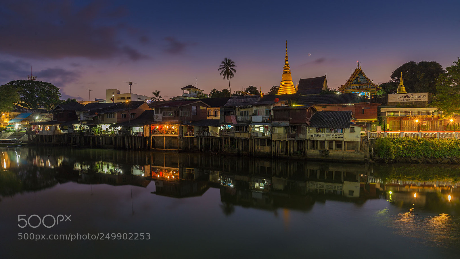 Nikon D610 sample photo. Thai urban society along photography