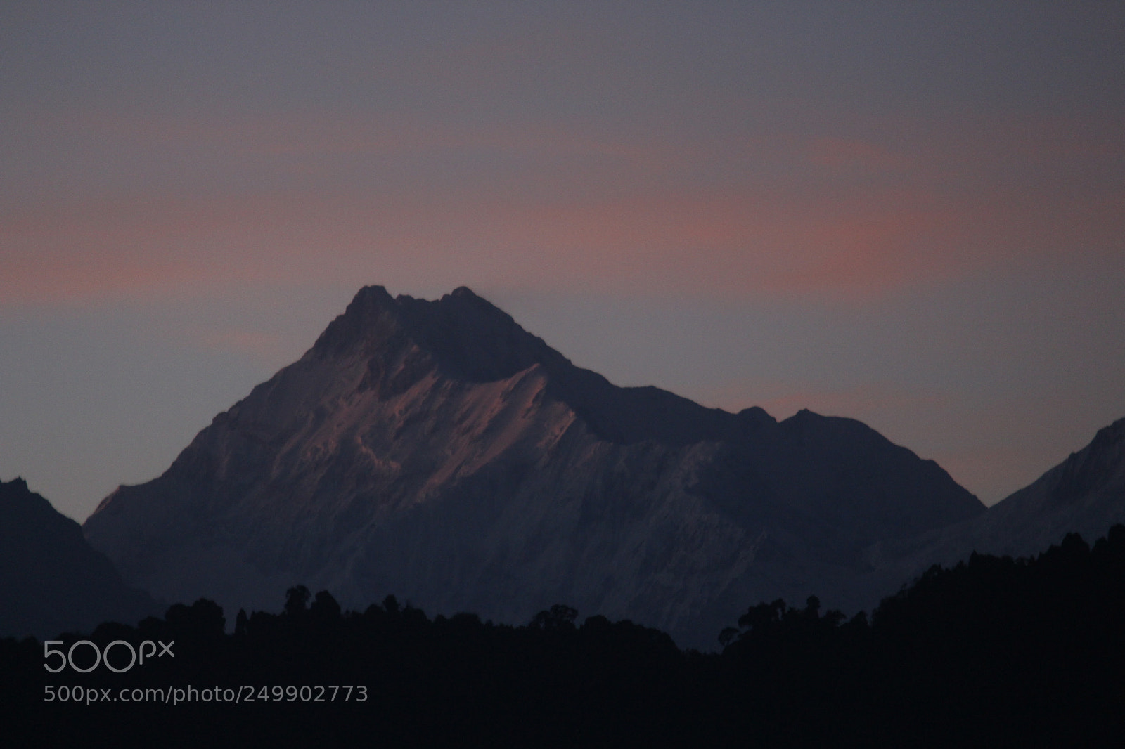 Canon EF-S 55-250mm F4-5.6 IS II sample photo. White beauty at sunset..... photography