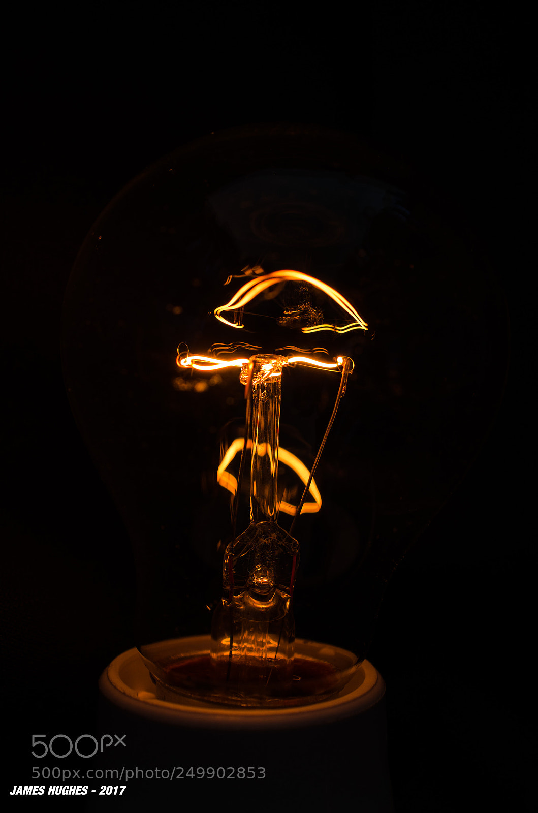Nikon D5100 sample photo. Glow photography