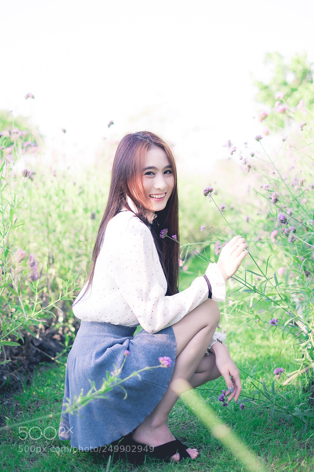 Fujifilm X-E2 sample photo. Beauty and flower photography