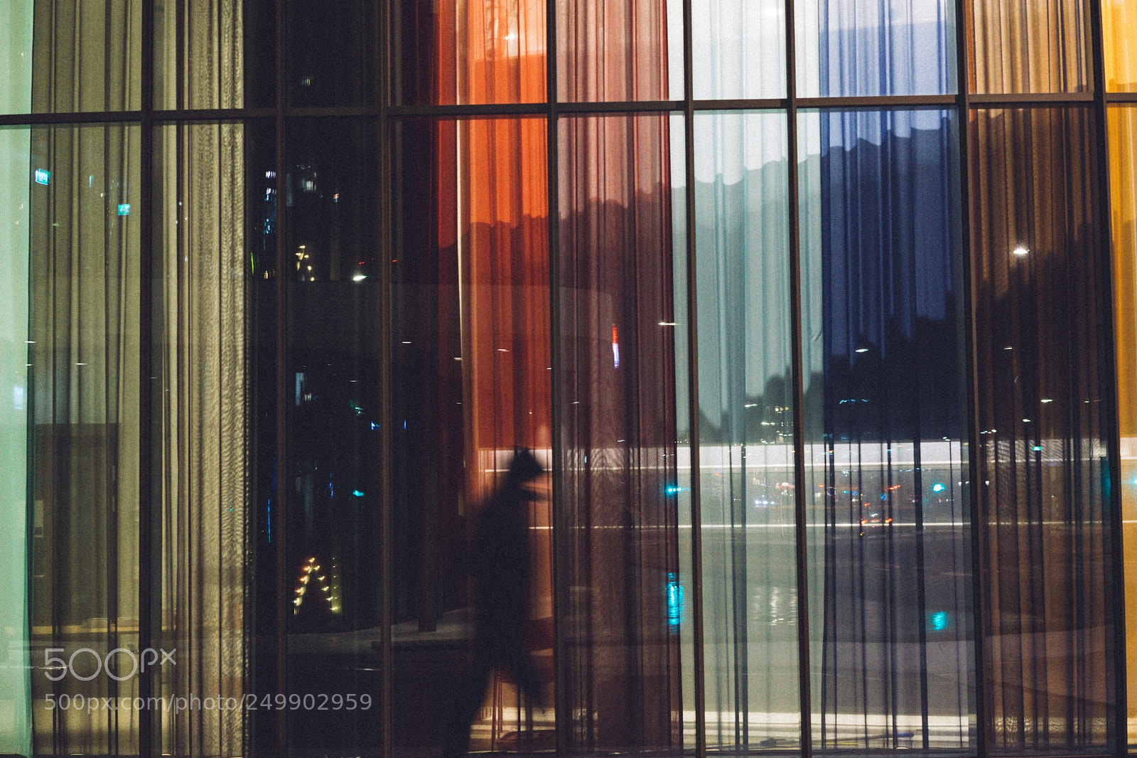 Sony a7 II sample photo. Malmo lights photography