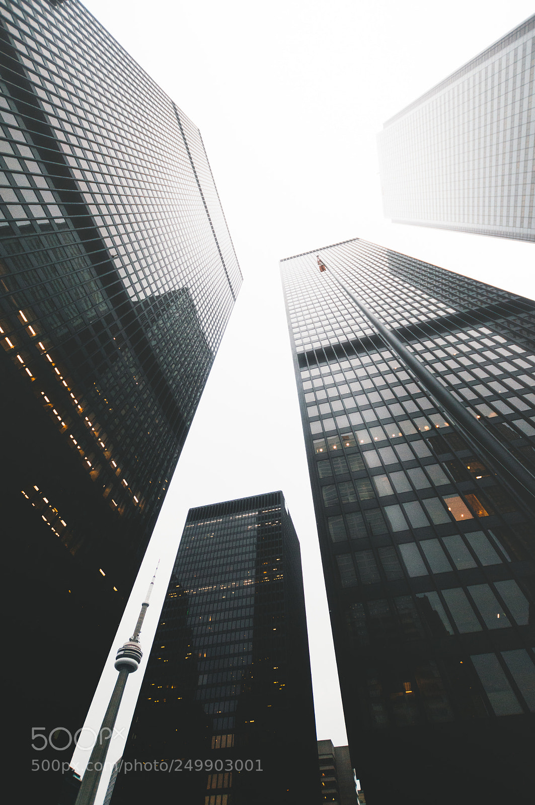 Nikon D3200 sample photo. Toronto lookup revisted photography