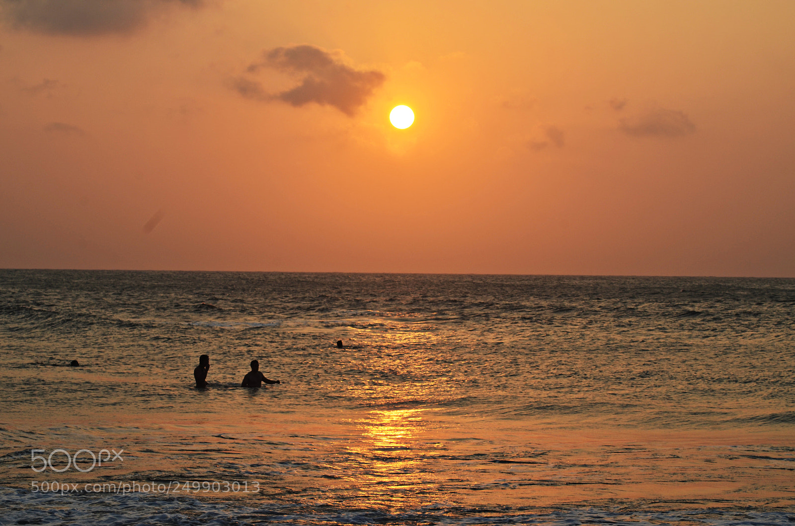 Nikon D5100 sample photo. Beautiful sunset photography