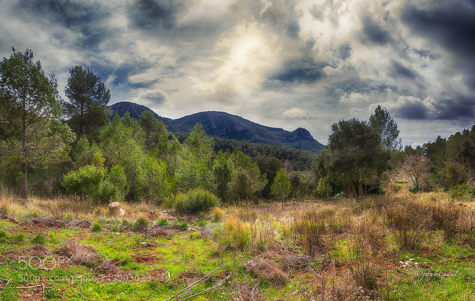 Canon EOS 7D sample photo. Vall de sant marc photography