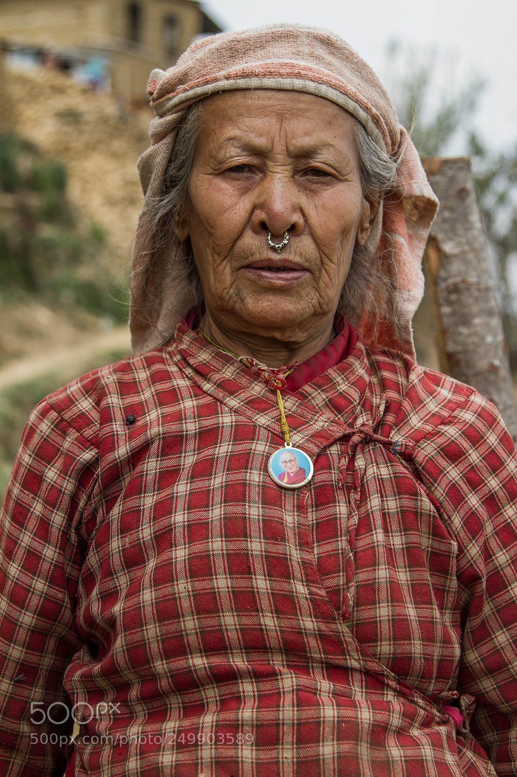 Canon EOS 7D sample photo. People of nepal photography