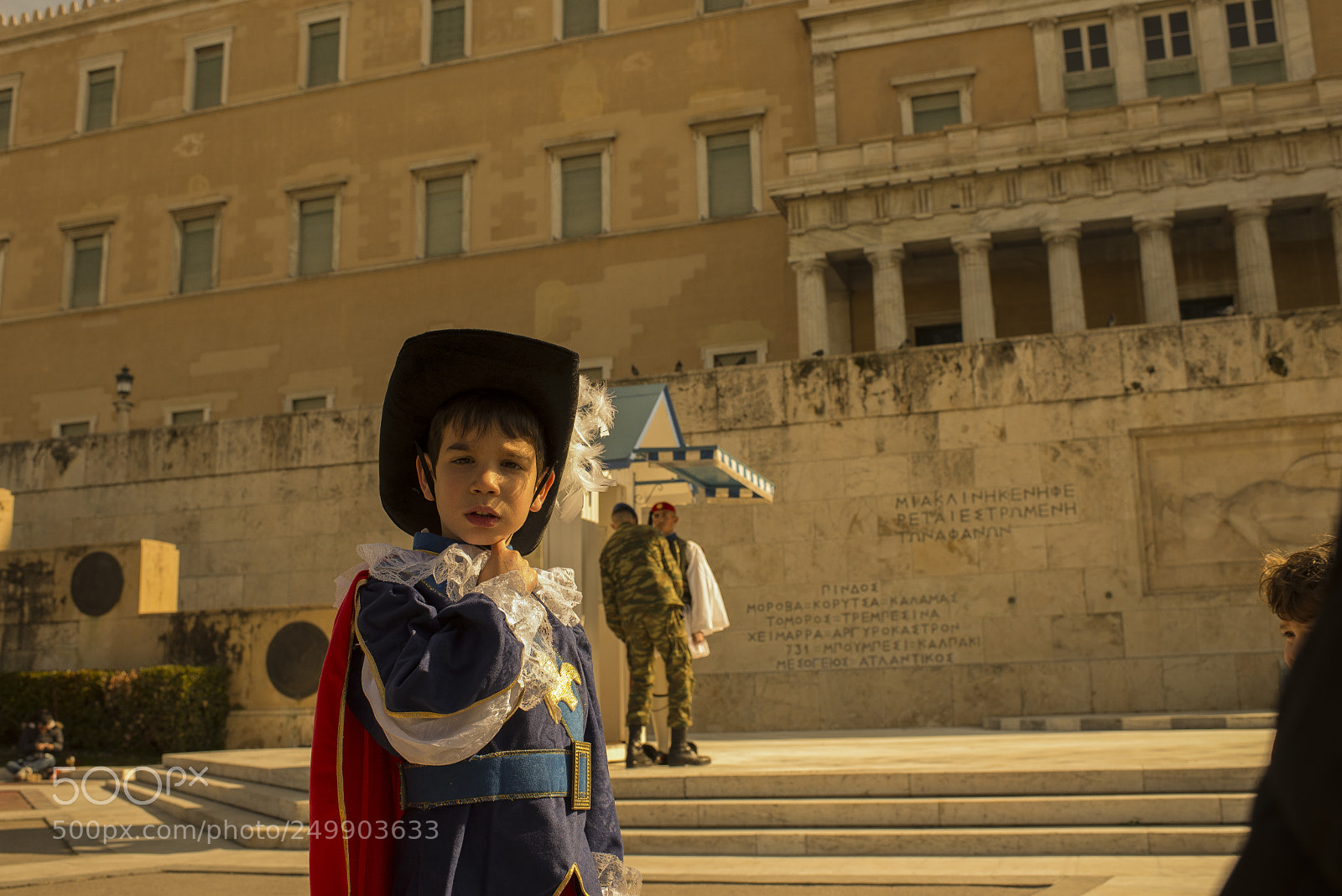 Nikon D610 sample photo. A little reveler meets photography