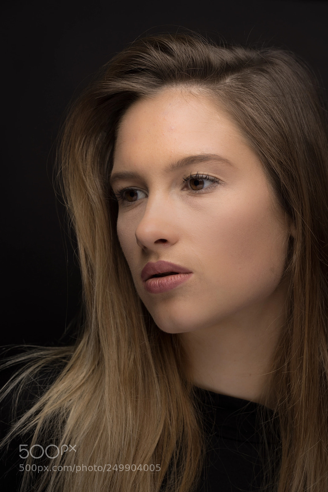 Sony a7R III sample photo. Sophie photography