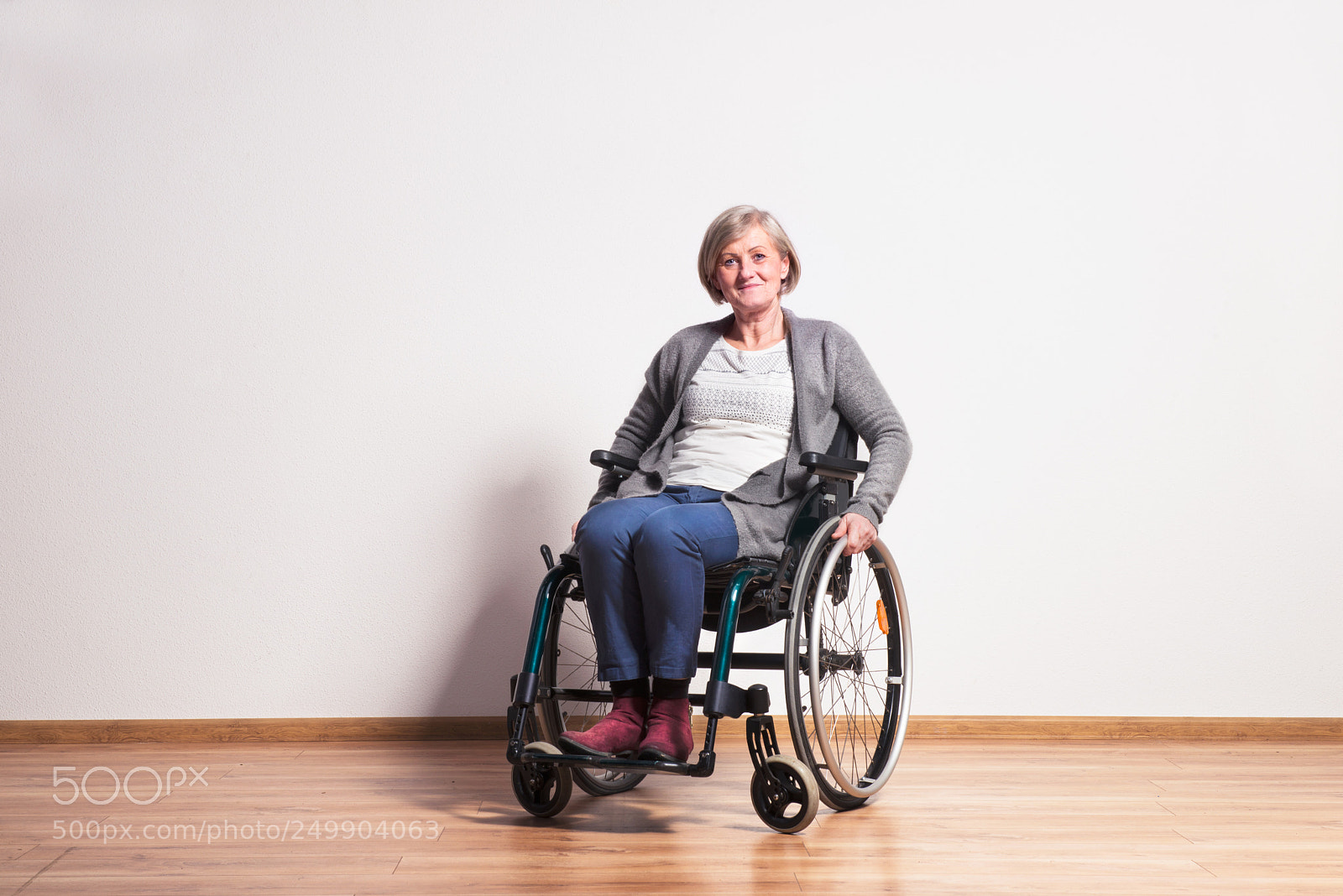 Nikon D800 sample photo. Portrait of a senior photography