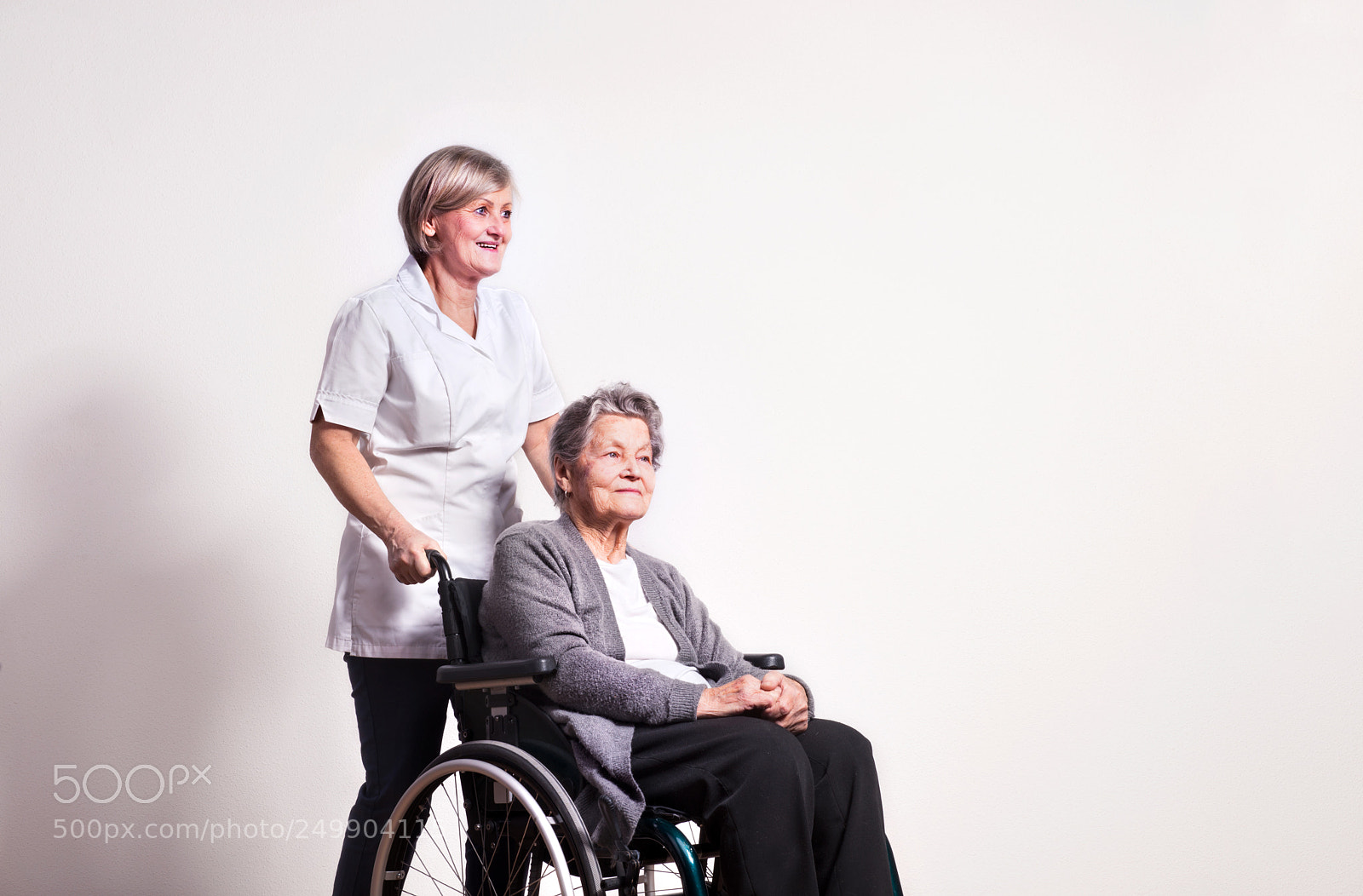 Nikon D800 sample photo. Studio portrait of a photography