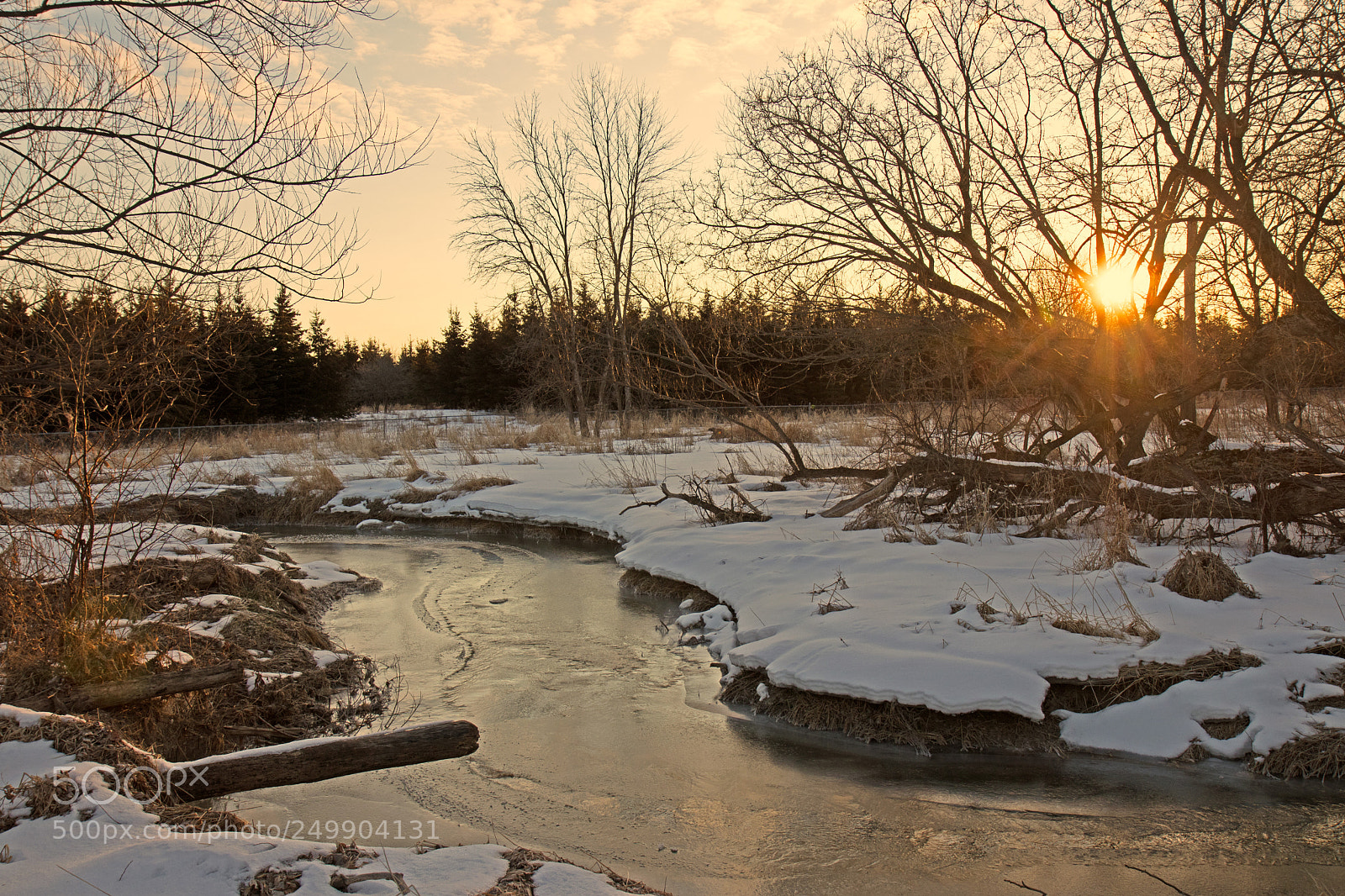 Canon EOS 80D sample photo. Spring sunrise photography