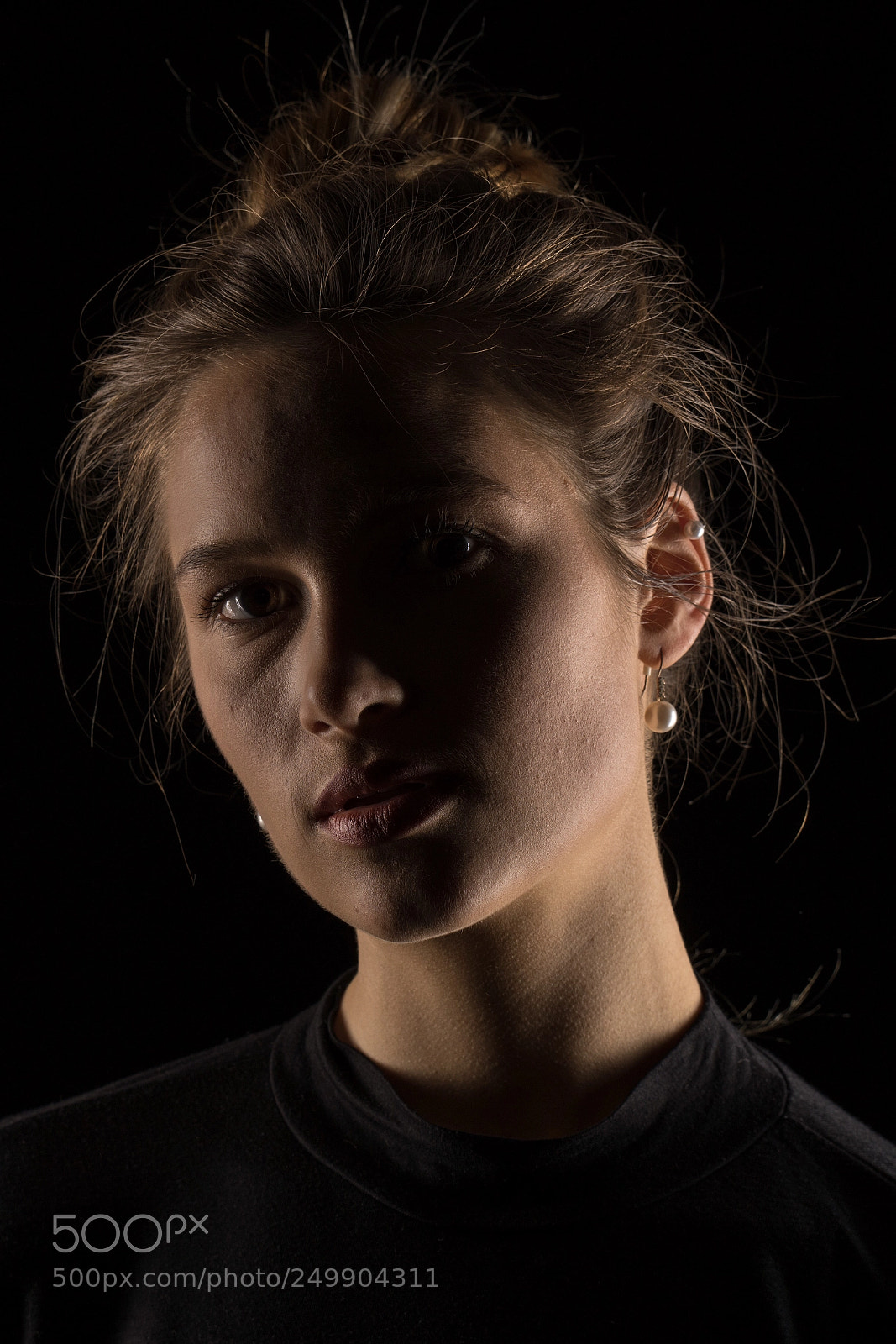 Sony a7R III sample photo. Sophie photography