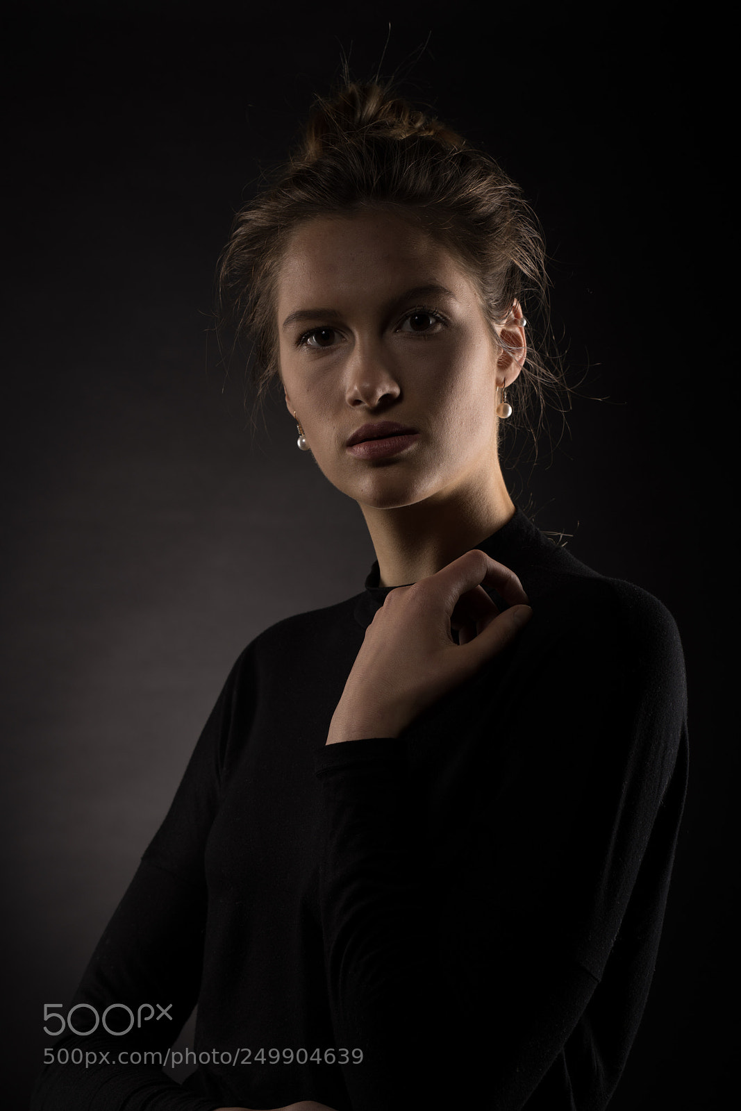 Sony a7R III sample photo. Sophie photography