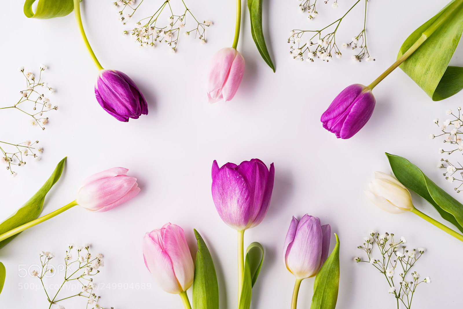 Nikon D800 sample photo. Easter and spring flat photography
