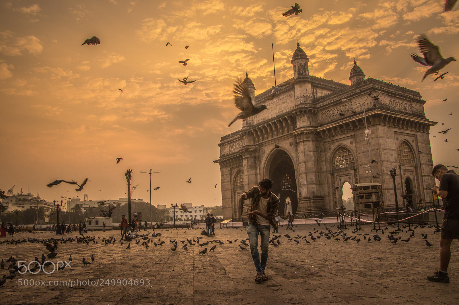 Canon EOS 80D sample photo. Morning at gateway of photography
