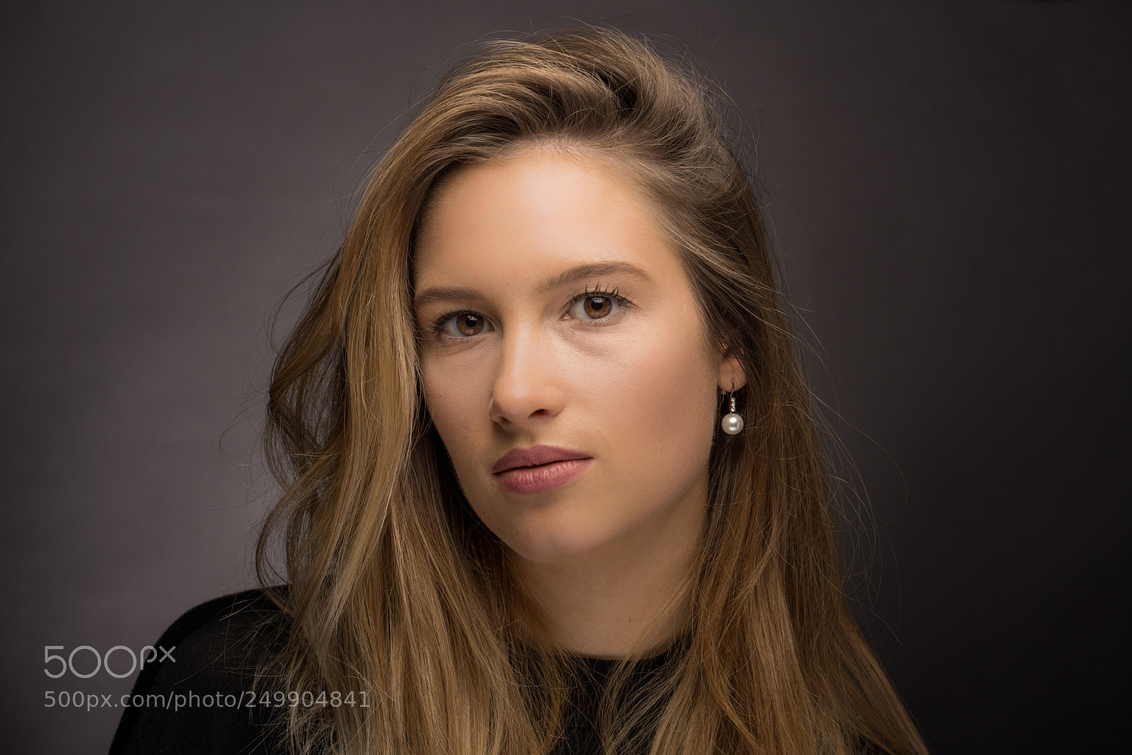 Sony a7R III sample photo. Sophie photography