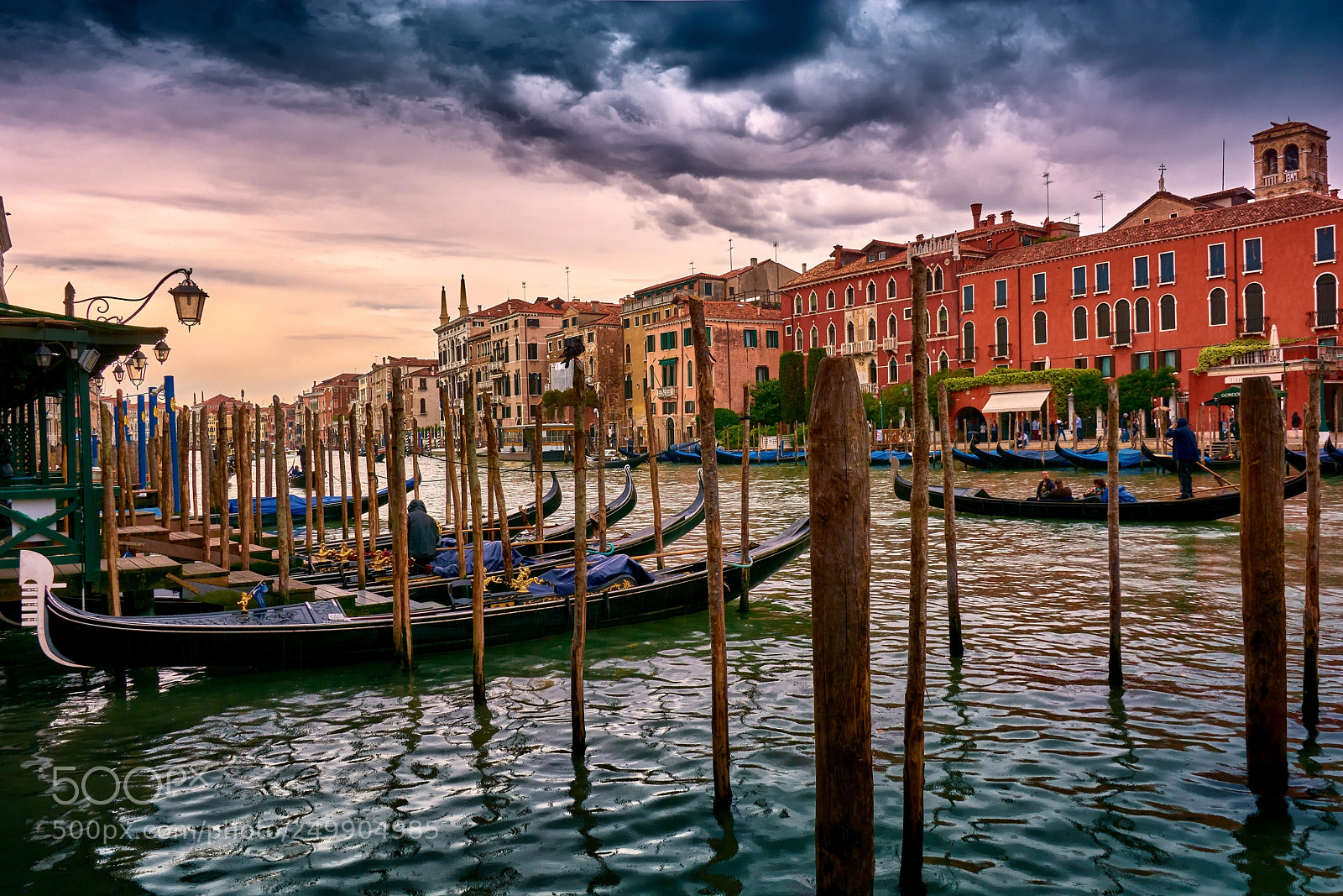Nikon D7100 sample photo. Venice, a place of photography