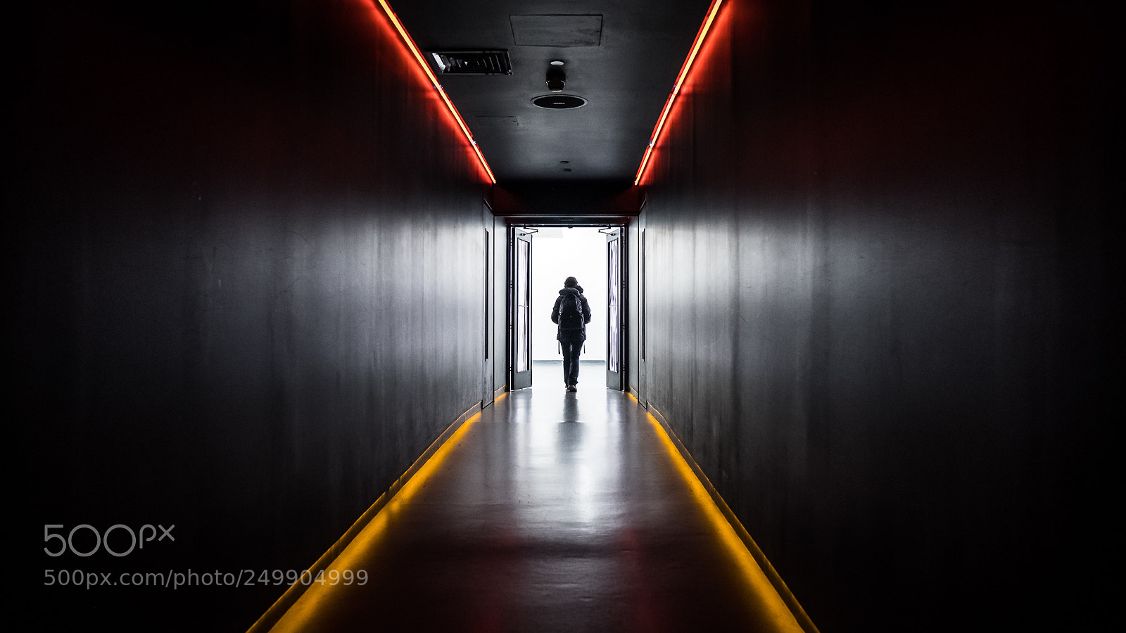 Fujifilm X-Pro2 sample photo. Behind the gates photography