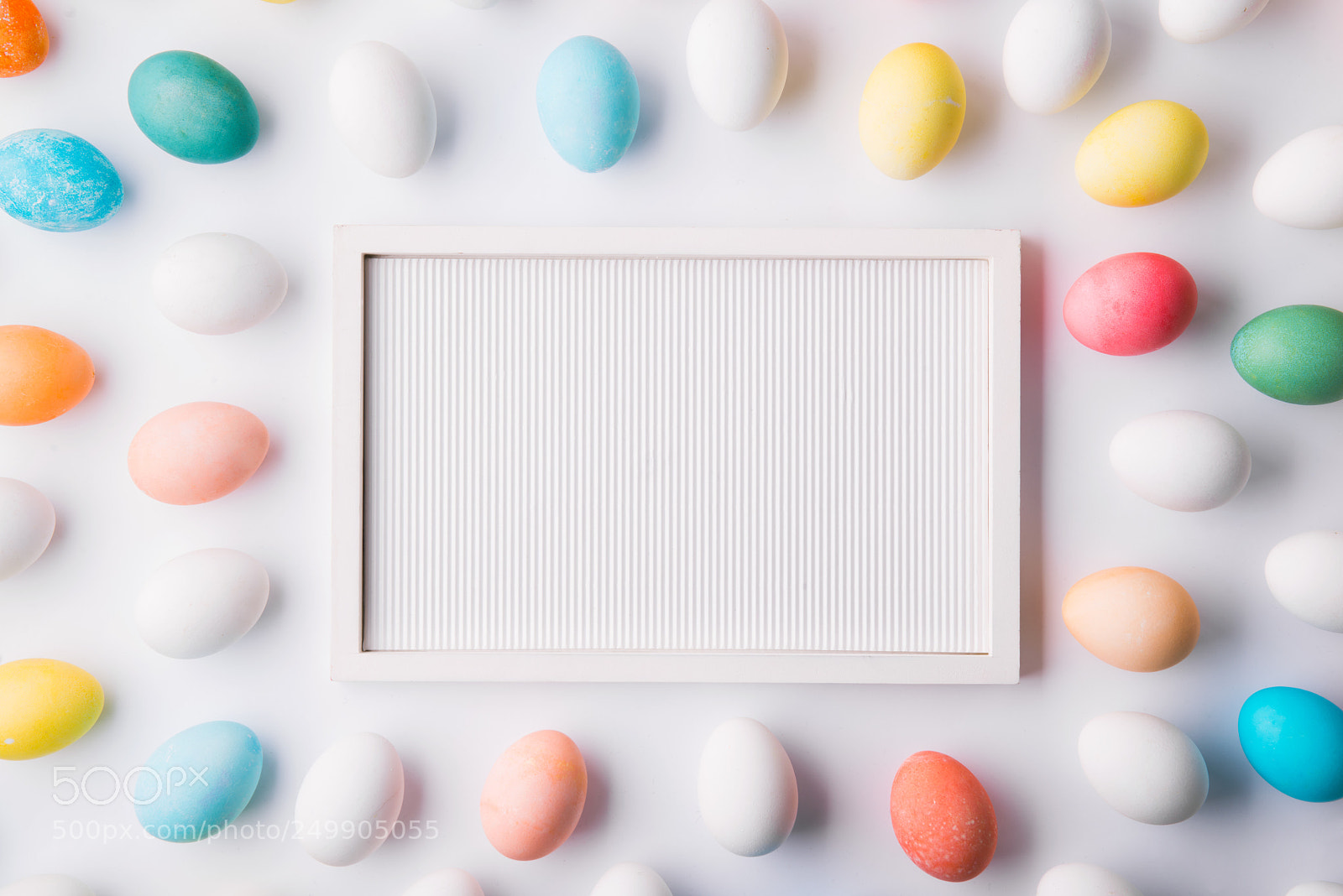 Nikon D800 sample photo. Eggs flat lay on photography
