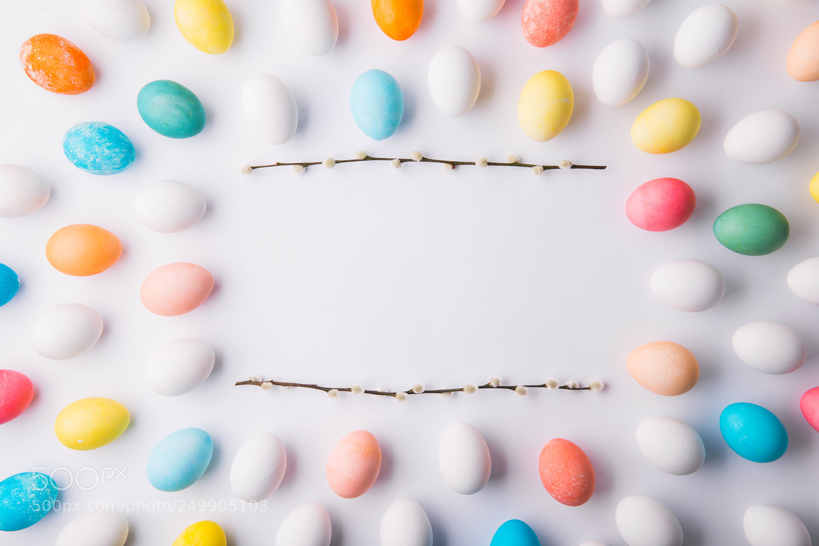 Nikon D800 sample photo. Eggs flat lay on photography