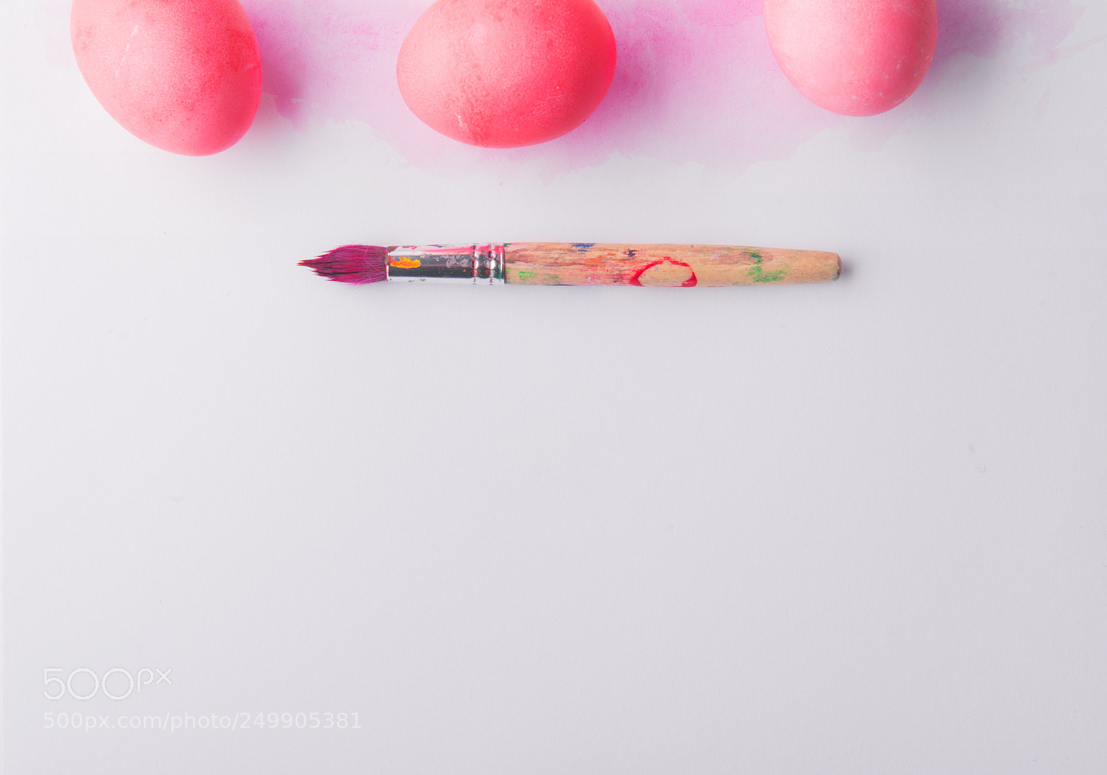 Nikon D800 sample photo. Eggs flat lay on photography