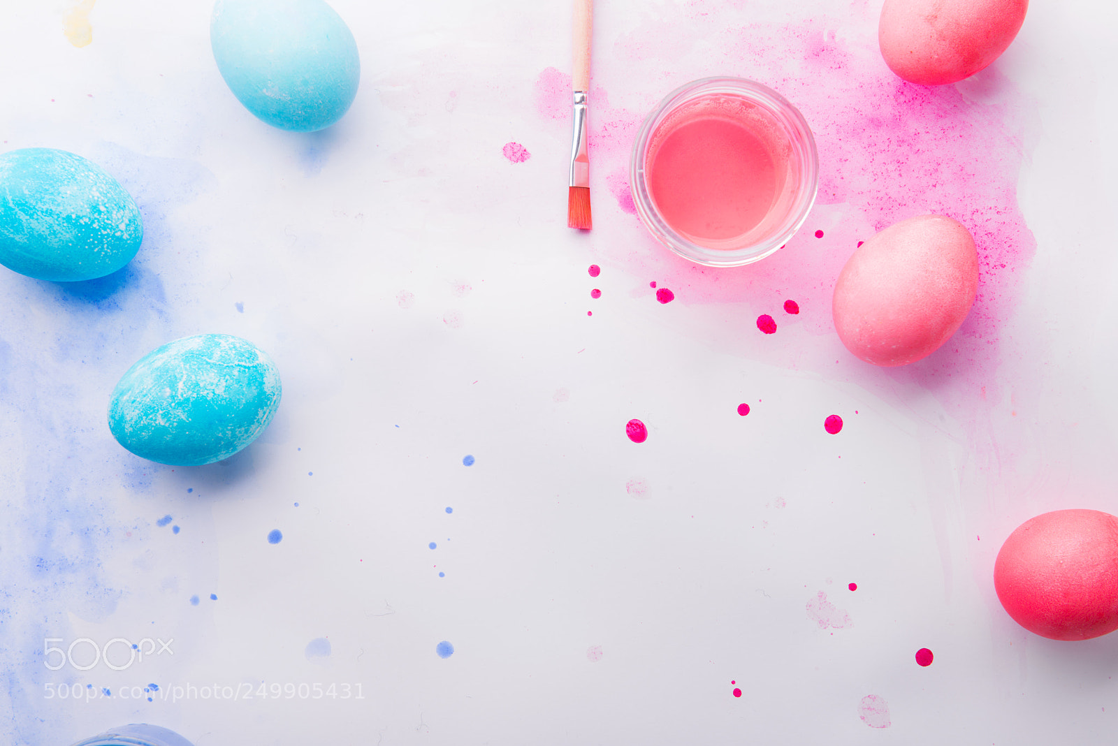 Nikon D800 sample photo. Eggs flat lay on photography