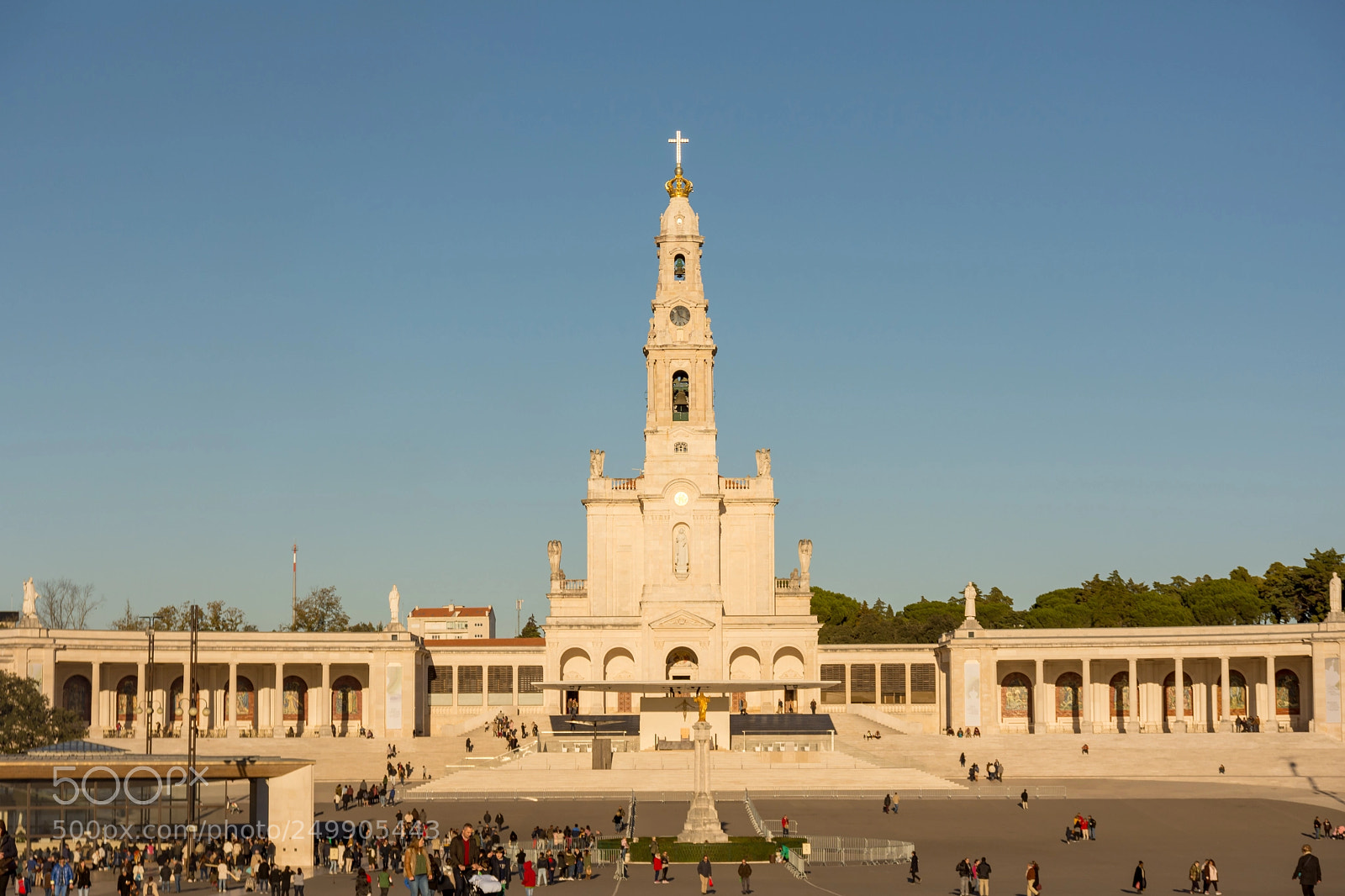 Nikon D7200 sample photo. Sanctuary of our lady photography