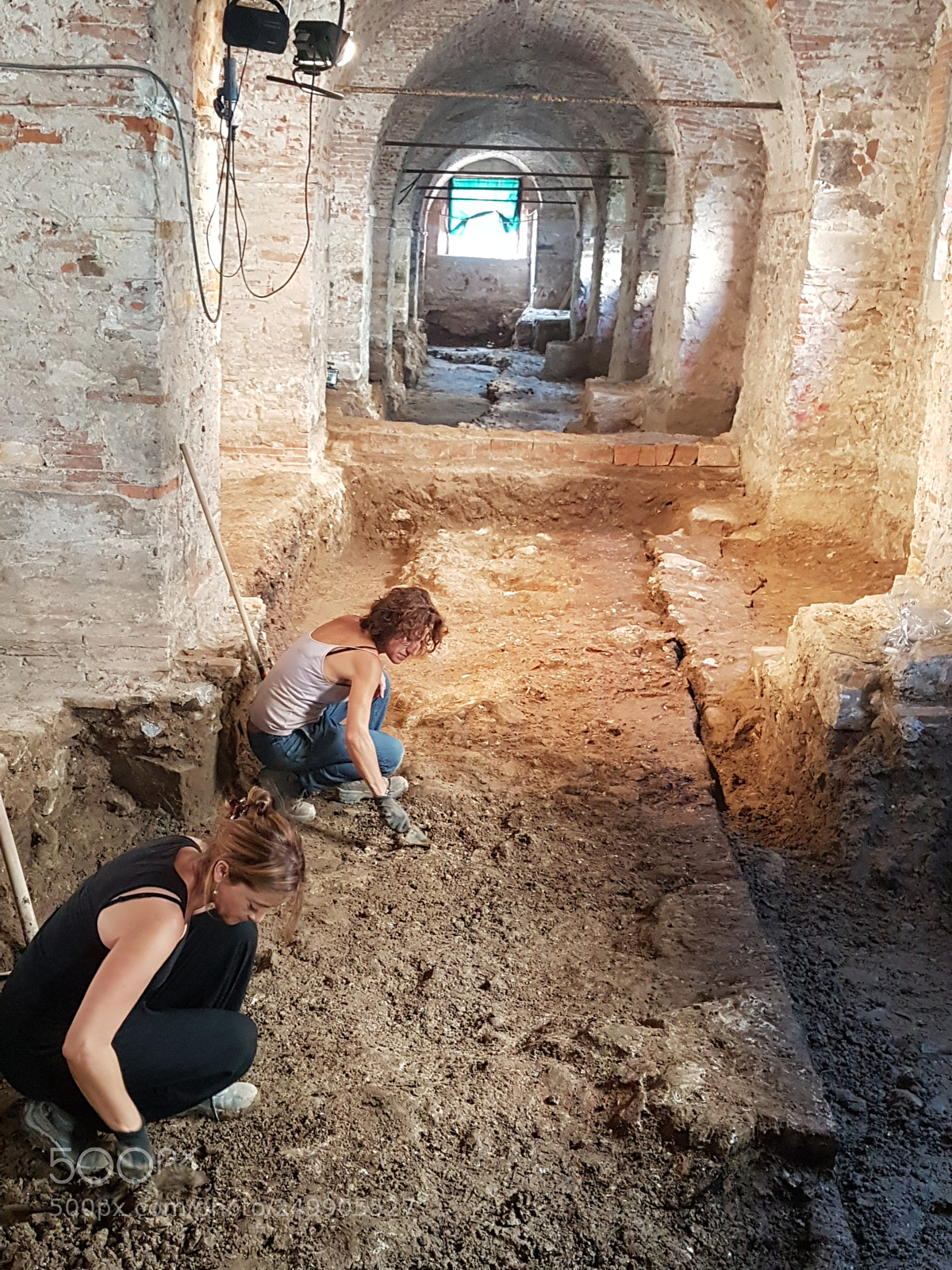 Samsung Galaxy S7 Edge sample photo. Archeologhe sincroniche photography