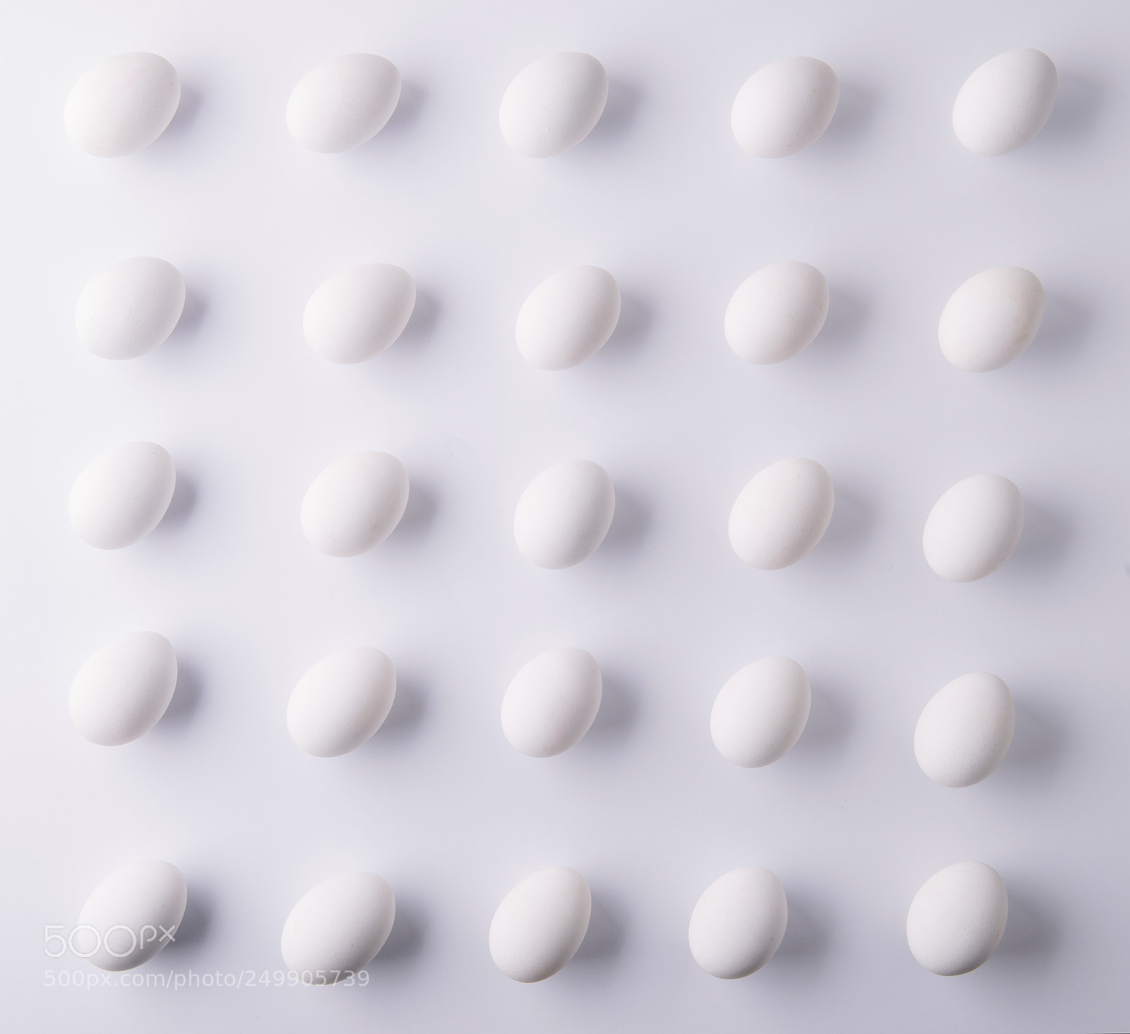 Nikon D800 sample photo. White eggs on a photography