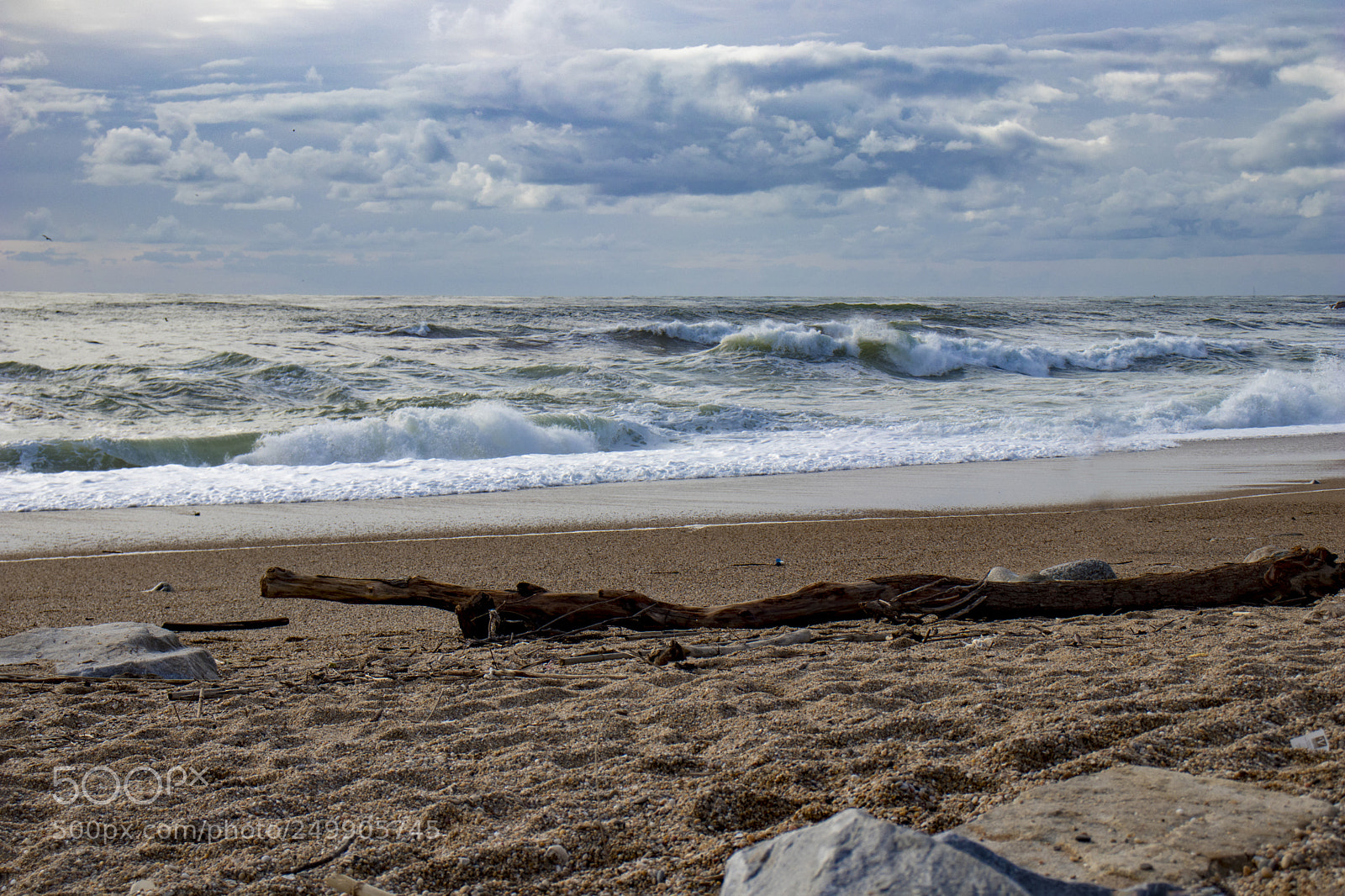 Canon EOS 77D (EOS 9000D / EOS 770D) sample photo. Waves photography