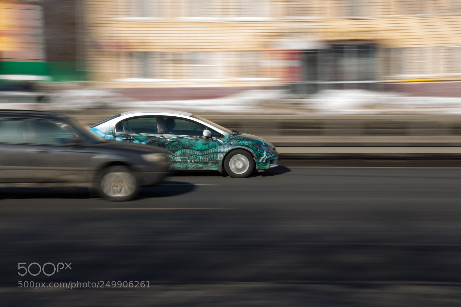 Canon EOS 700D (EOS Rebel T5i / EOS Kiss X7i) sample photo. Street race photography