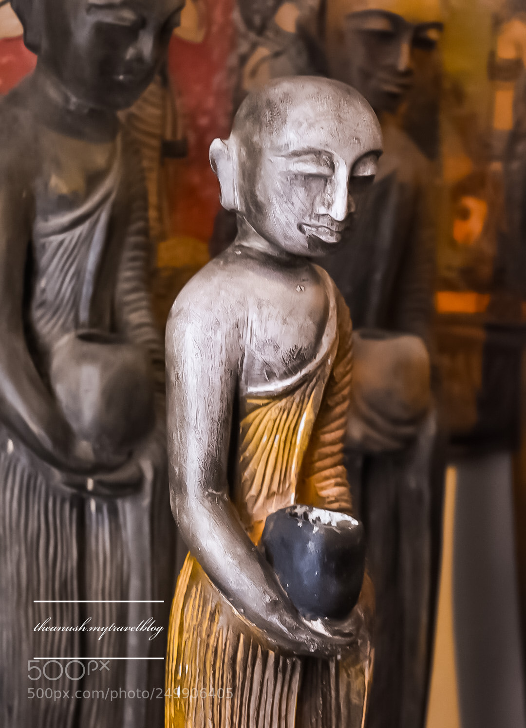 Nikon D7200 sample photo. Lasting inner peace comes photography