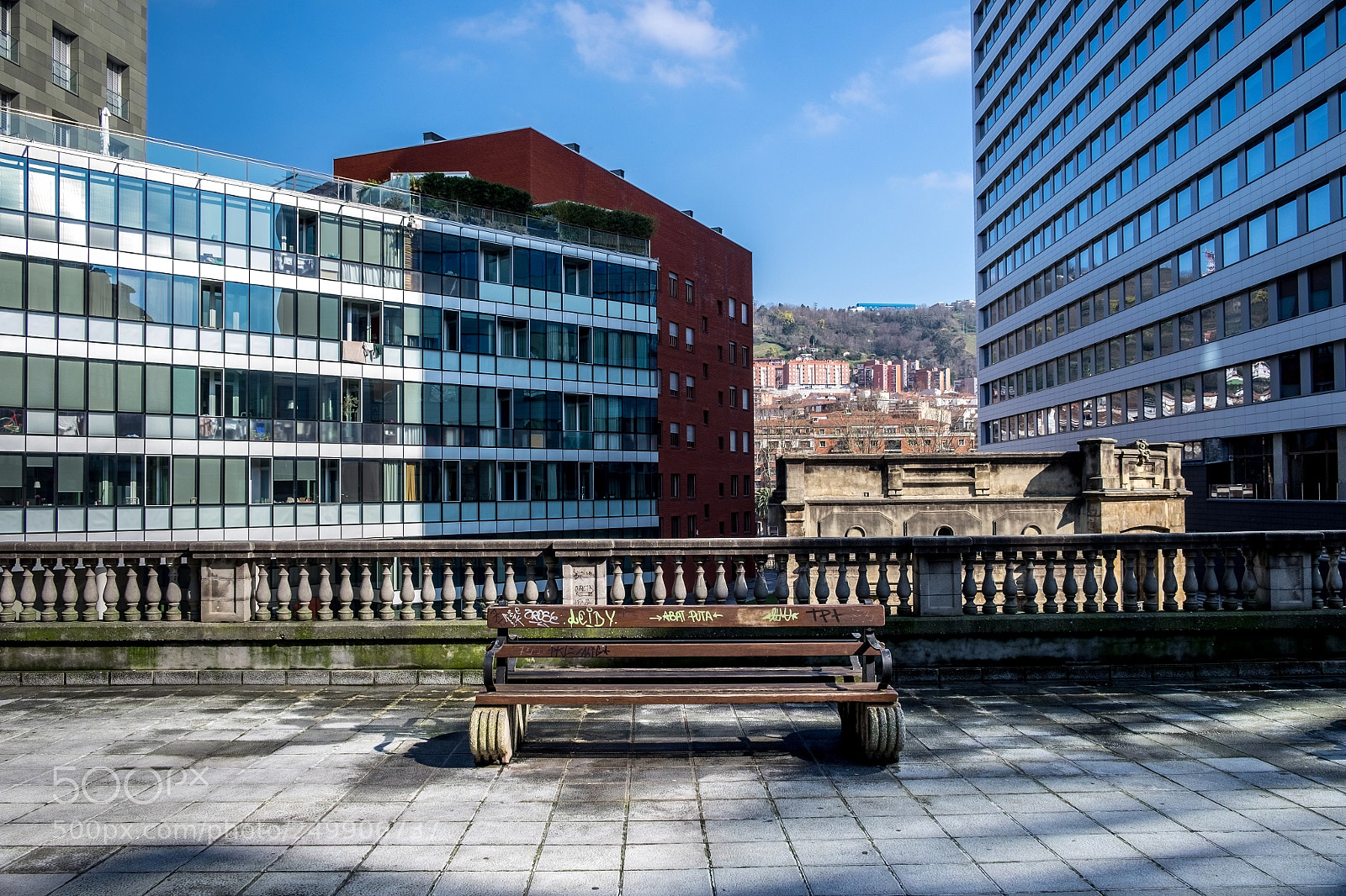 Fujifilm X-T1 sample photo. Espacios 2ª 02 photography