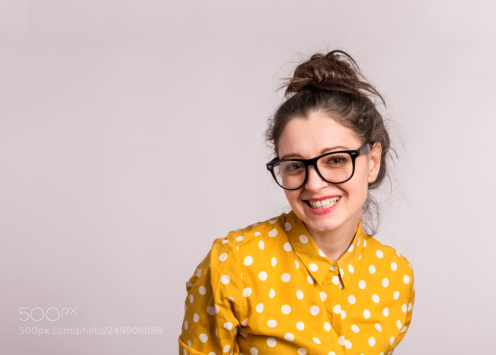 Nikon D800 sample photo. Portrait of a young photography