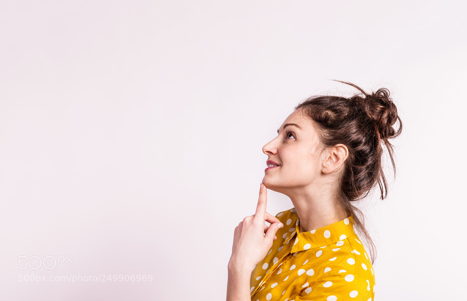 Nikon D800 sample photo. Portrait of a young photography