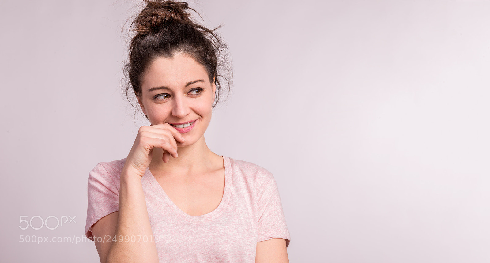 Nikon D800 sample photo. Portrait of a young photography