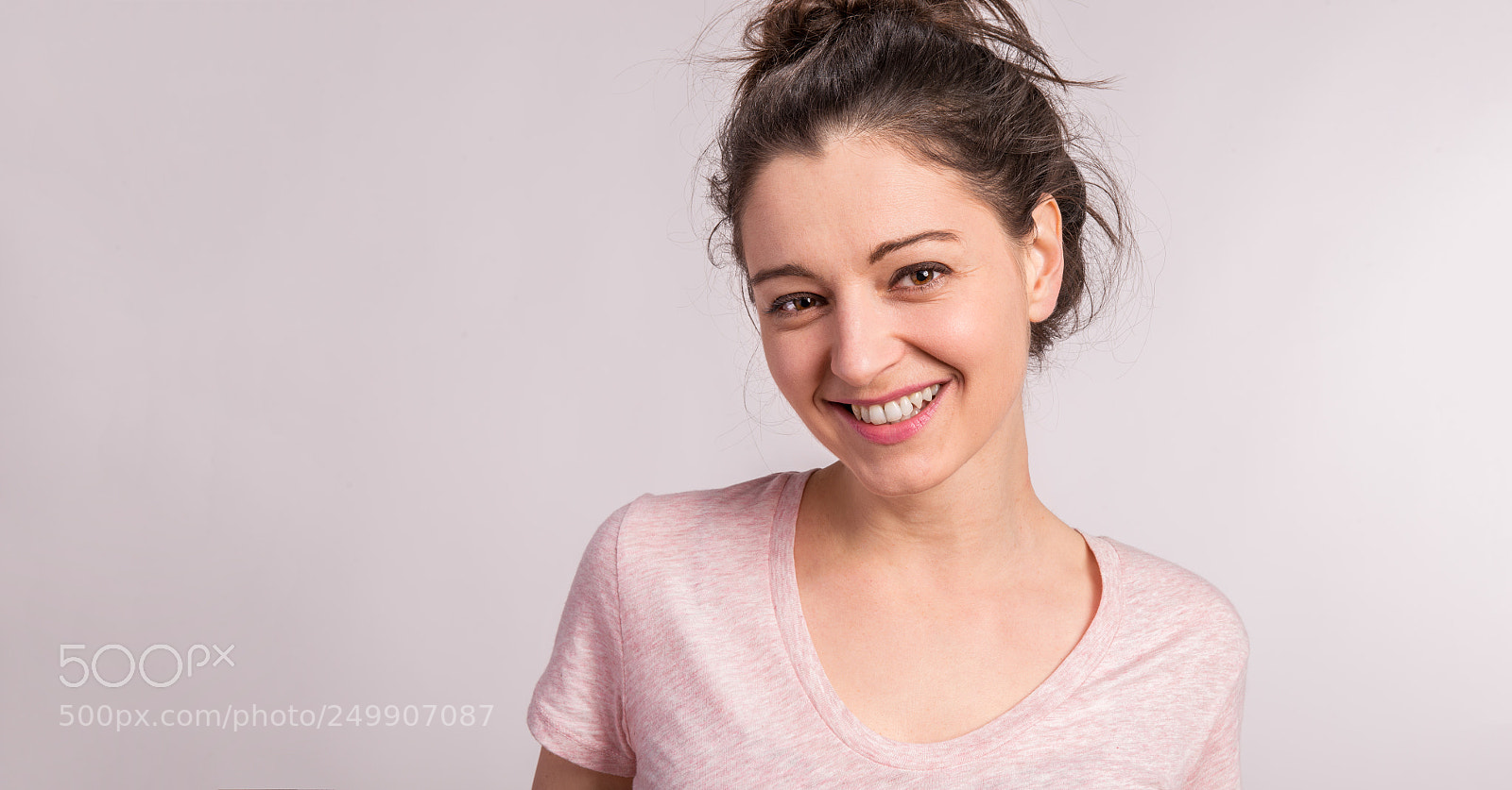 Nikon D800 sample photo. Portrait of a young photography