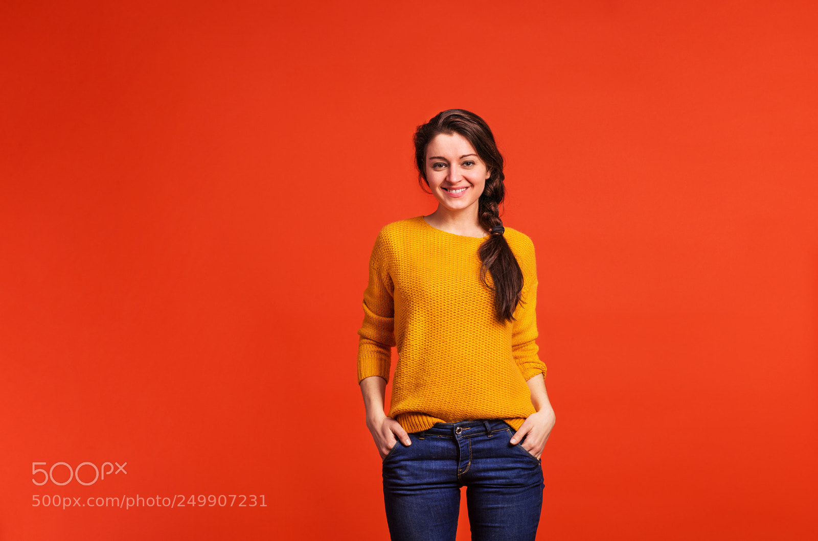Nikon D800 sample photo. Portrait of a young photography