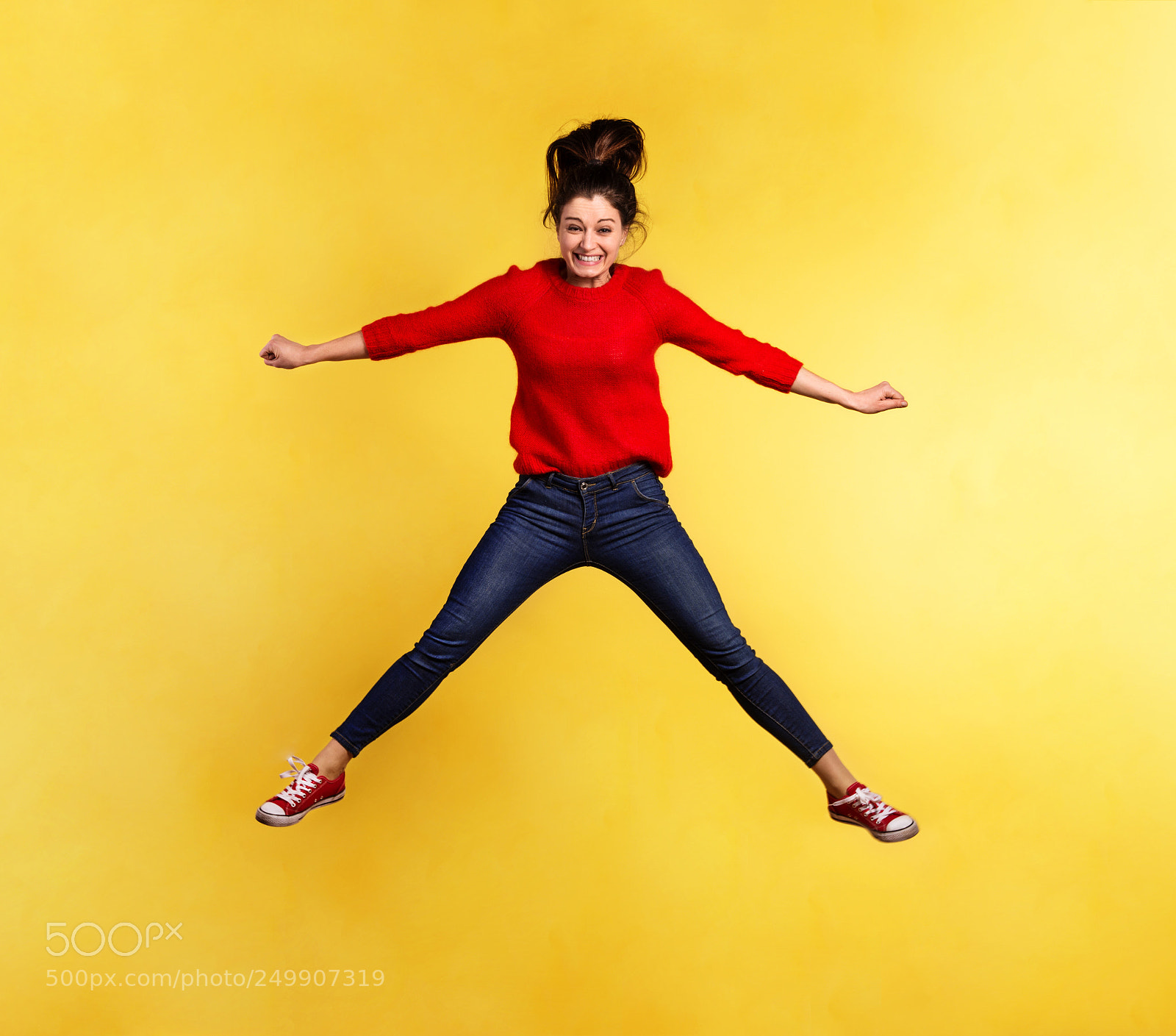 Nikon D800 sample photo. Young beautiful woman in photography