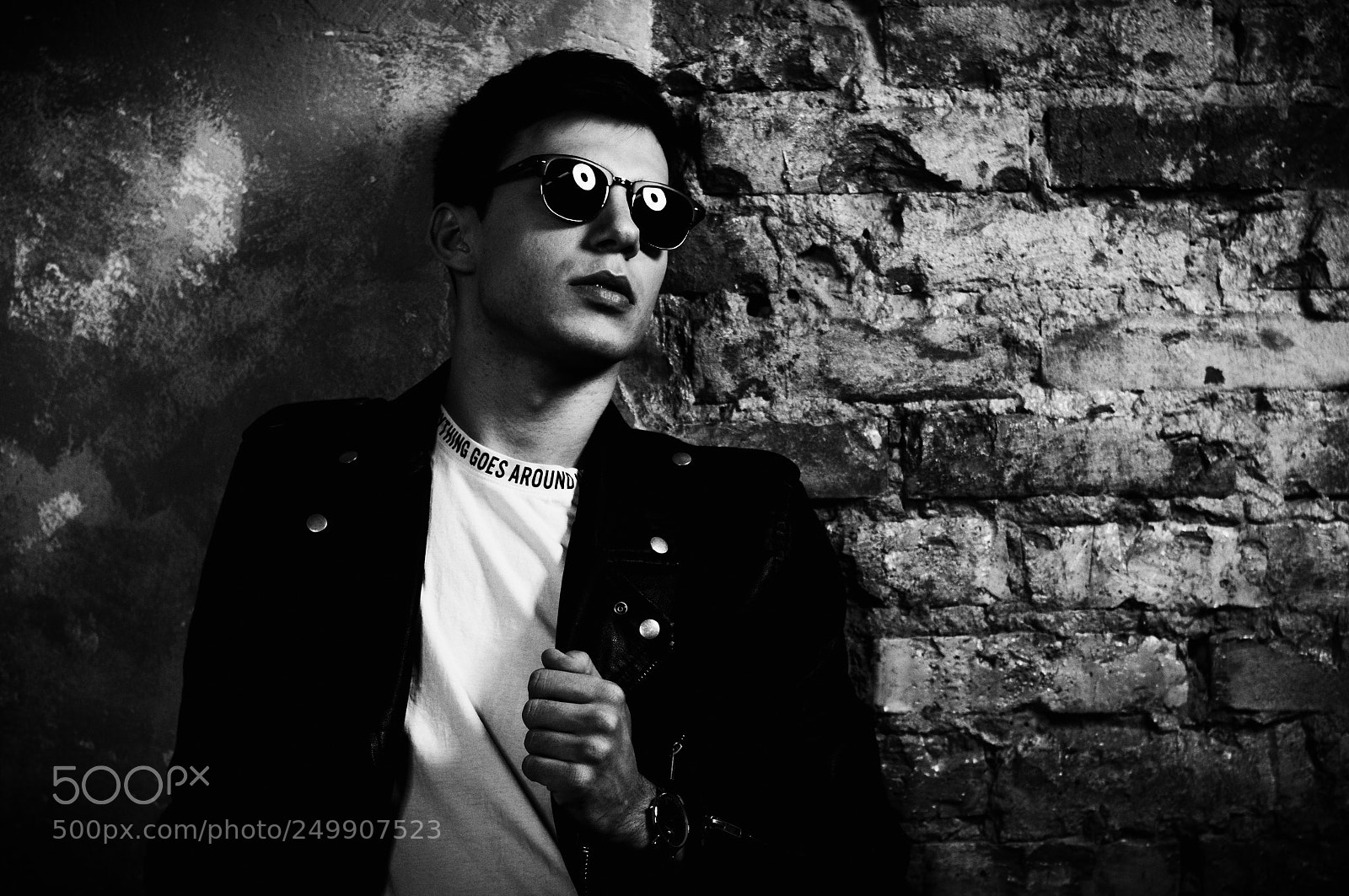 Nikon D300S sample photo. Szymon. photography