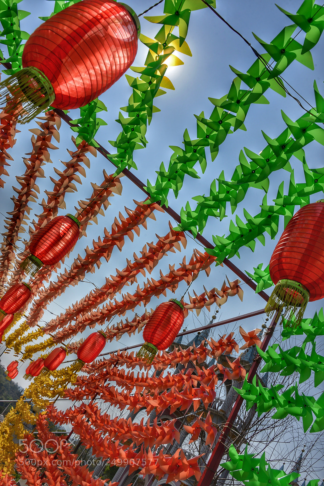 Nikon D610 sample photo. Lantern photography