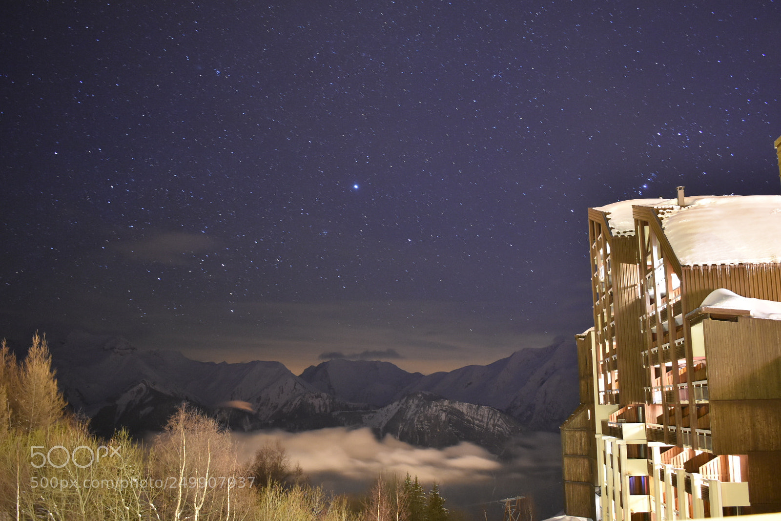 Nikon D3400 sample photo. A clear sky in photography