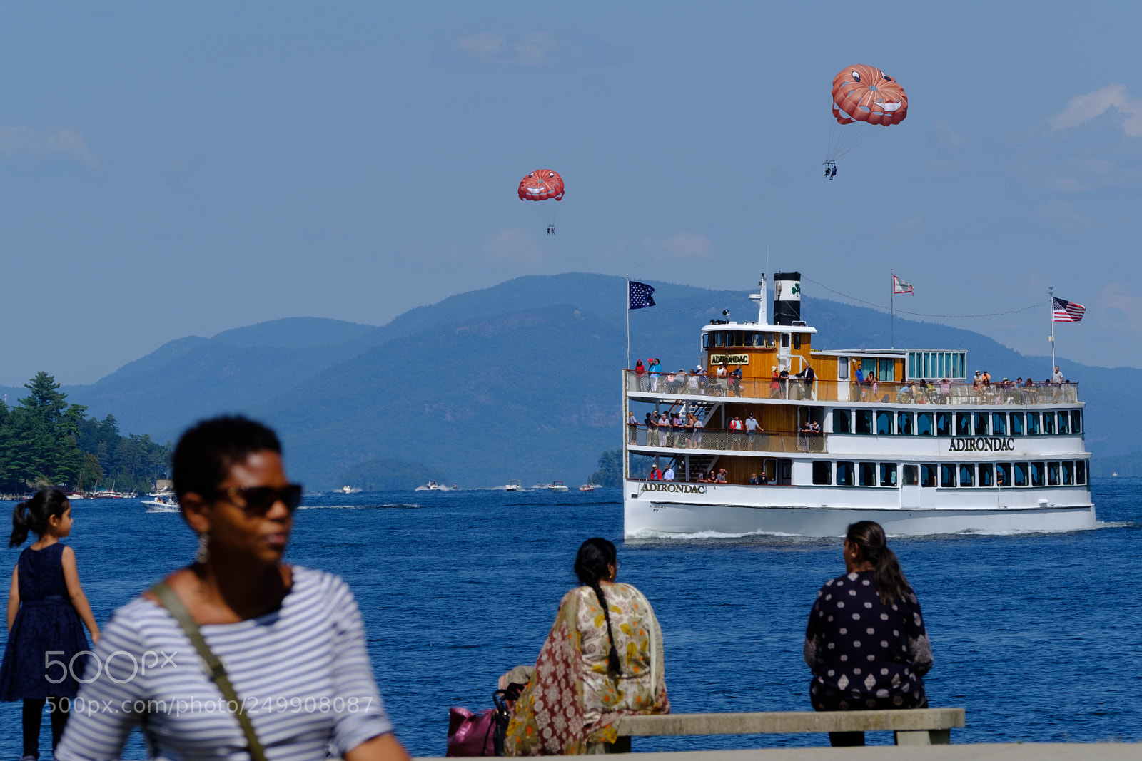 Fujifilm X-Pro2 sample photo. Lake george still photography