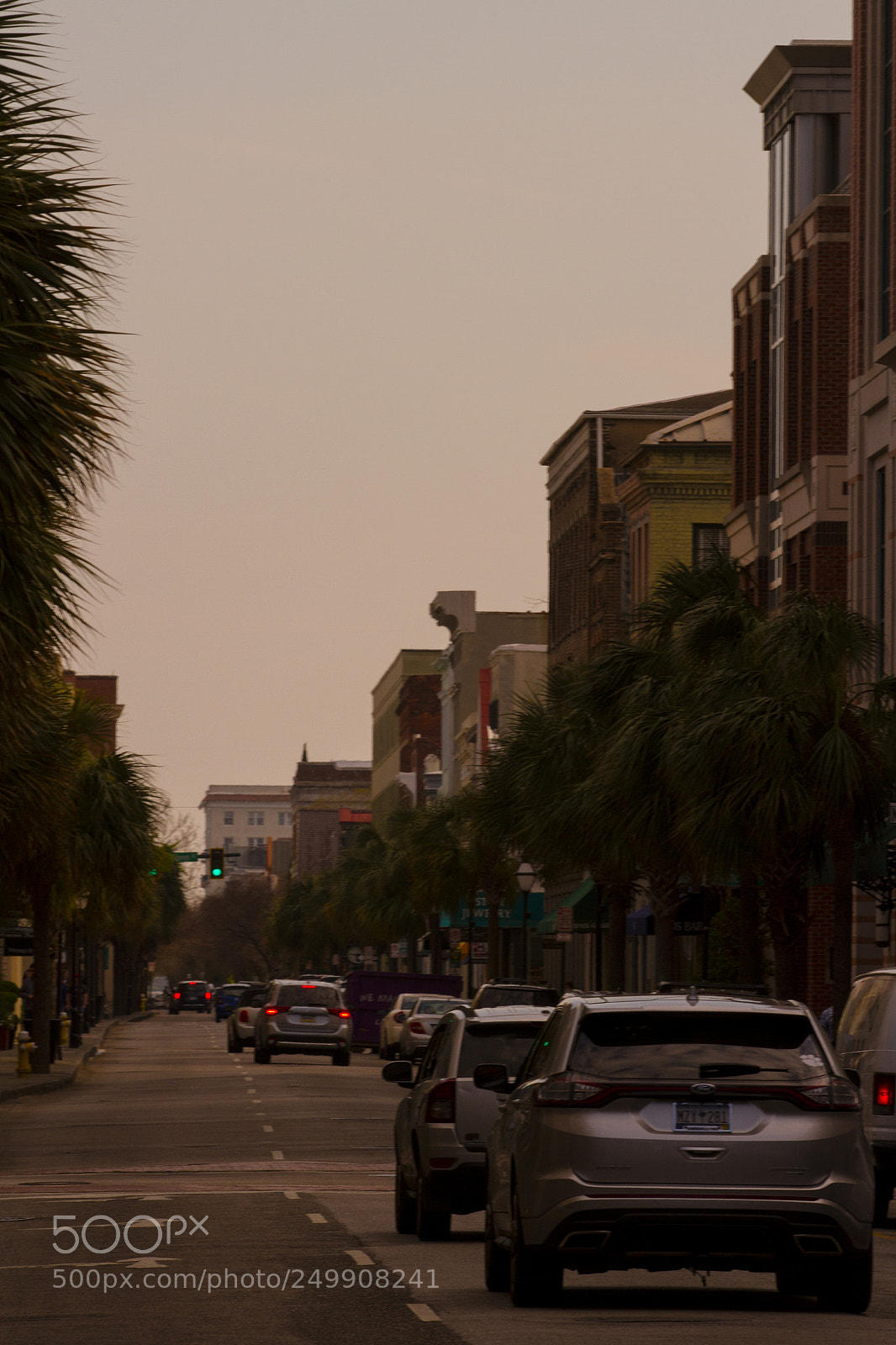 Canon EOS 7D sample photo. District photography