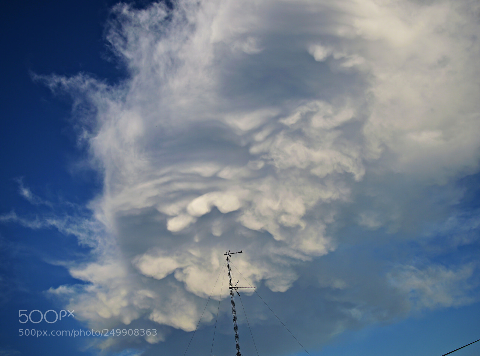 Nikon D5300 sample photo. Nubes photography