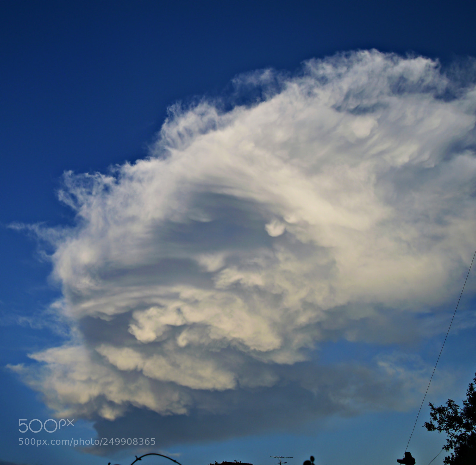 Nikon D5300 sample photo. Nubes photography