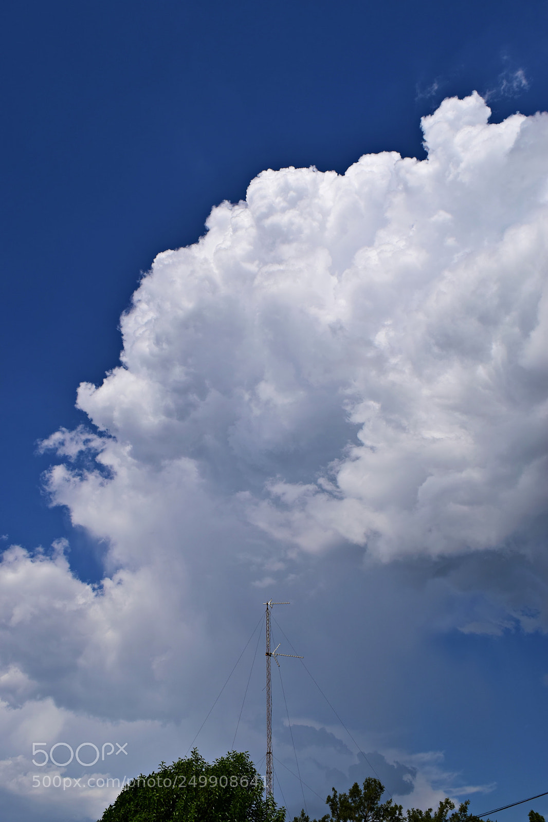 Nikon D5300 sample photo. Nubes photography