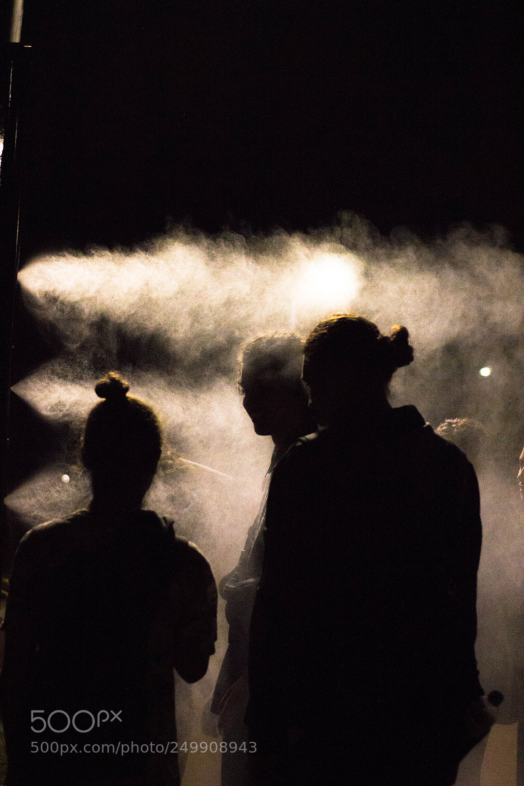 Canon EOS 600D (Rebel EOS T3i / EOS Kiss X5) sample photo. Smoky photography