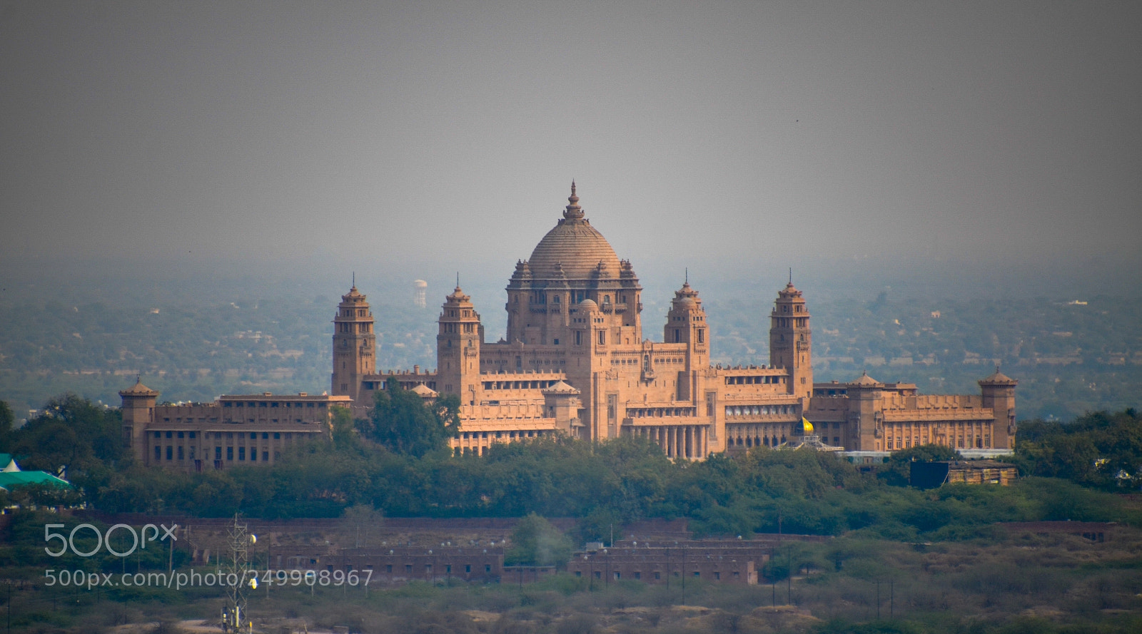 Nikon D7000 sample photo. Umaid bhavan palace photography