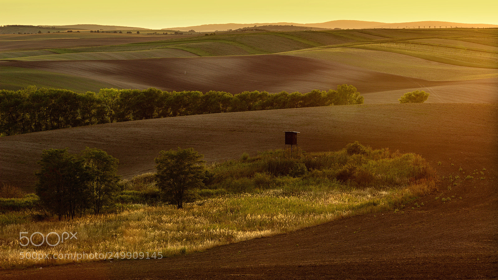 Canon EOS 600D (Rebel EOS T3i / EOS Kiss X5) sample photo. Before sunset - Šardice photography
