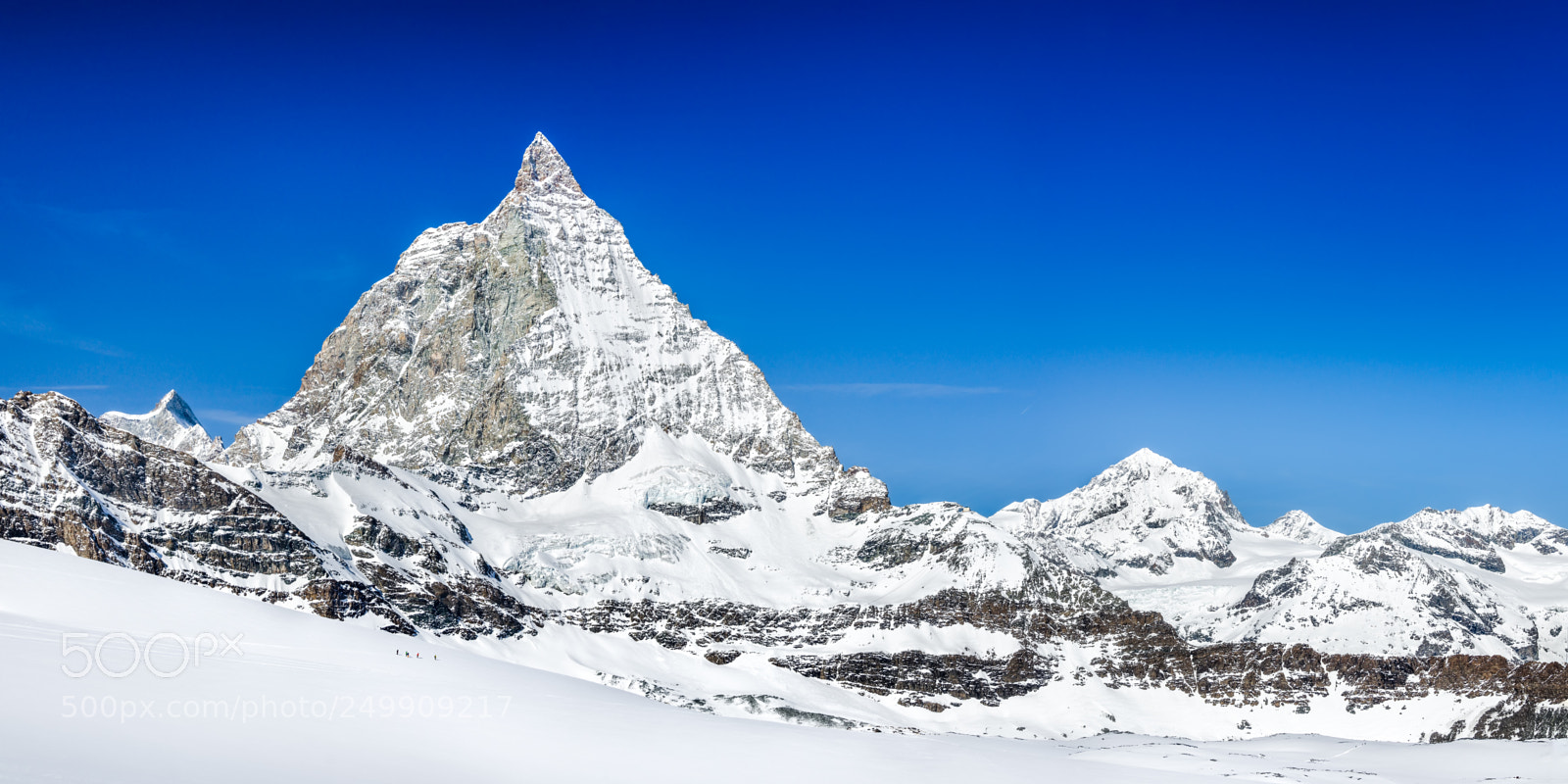 Nikon D7000 sample photo. Under the matterhorn photography